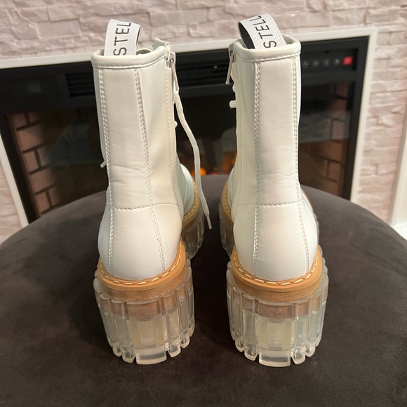 COPY - Stella McCartney Emilie Boots - Picture 2 of 5